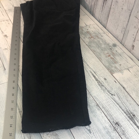 Sanctuary Standard Surplus Peace Release Hem Petite Pants NWT 32P - Picture 10 of 10